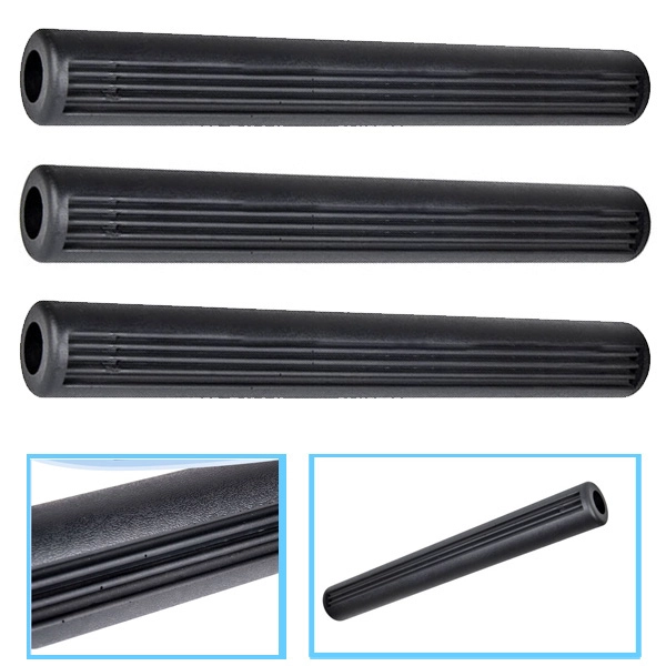 Bus PU grip behuizing China integraal schuim molding China Integraal Skin Gieten polyurethaan lange steel