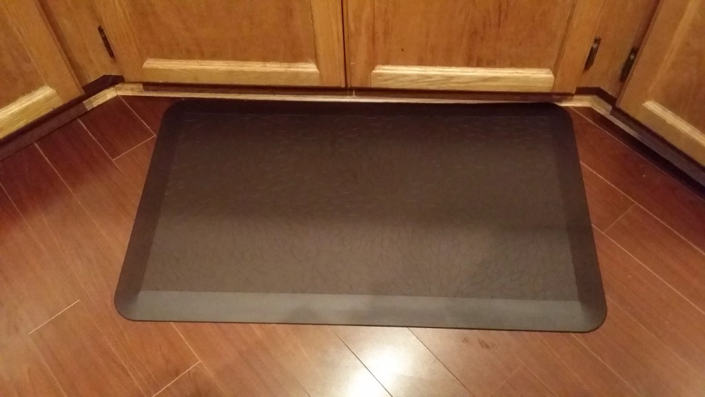 China Classic Anti-Fatigue Mat Classic Polyurethane Mat