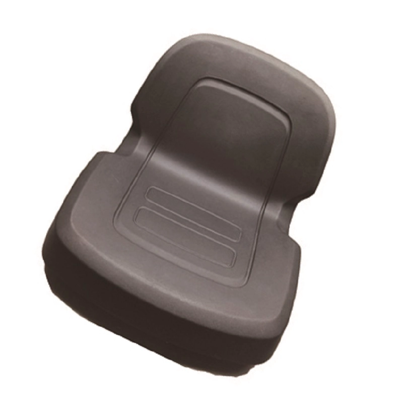 China Factory custom PU polyurethane Lawn mower seat