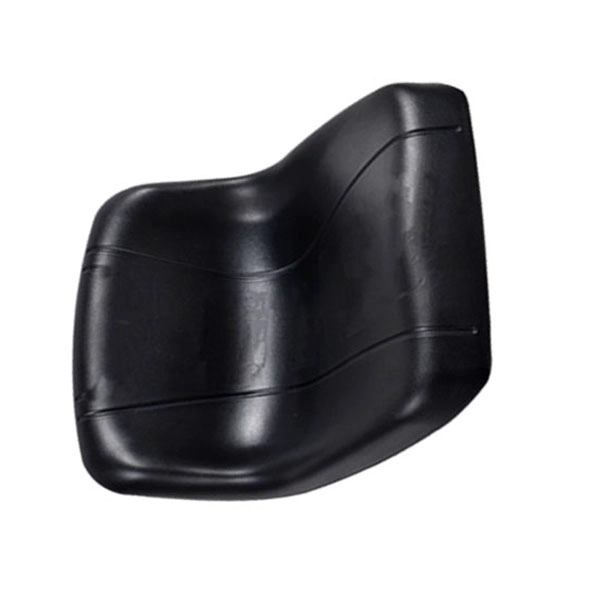 China, asiento equipos Integral césped de poliuretano de piel, asiento del tractor cortacésped artesano