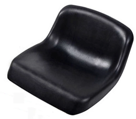 China Integral skinning foam polyurethane tractor seat, PU tractor seats for sale