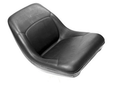 China Polyurethane mower seat supplier, PU cushion, molded integrally molded PU self-skinning seats
