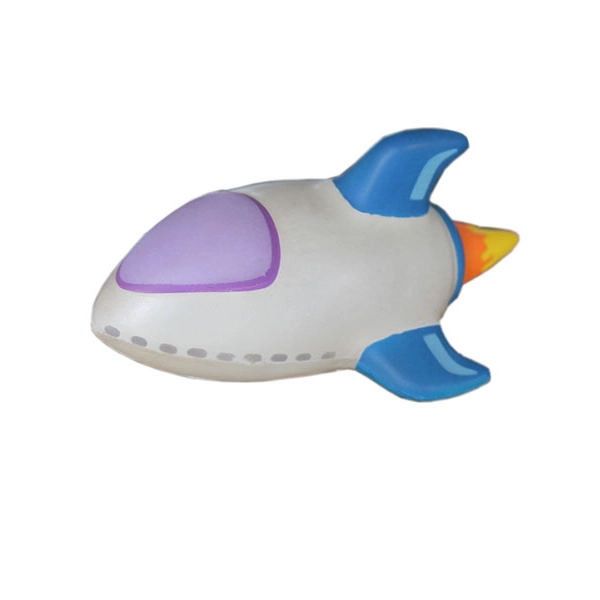 China Xiamen PU products suppliers, supply customized PU foam airplane toy, China PU toy suppliers