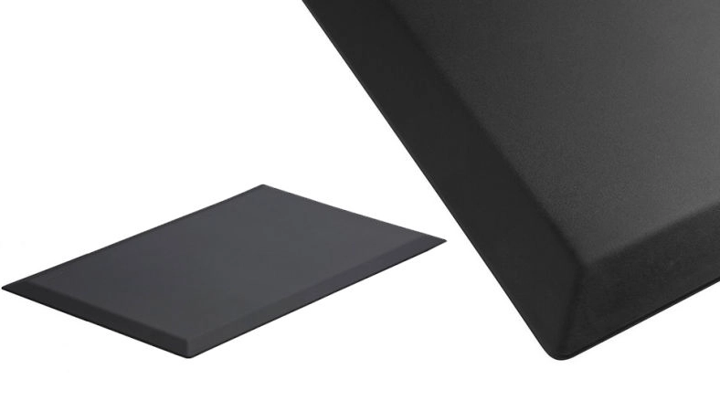 China integral skin foam moulding bath anti slip mat exercise equipment floor mat anti slip pads
