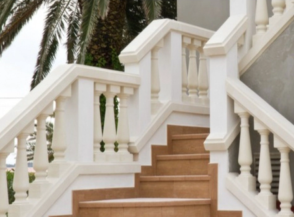 China polyurethane baluster