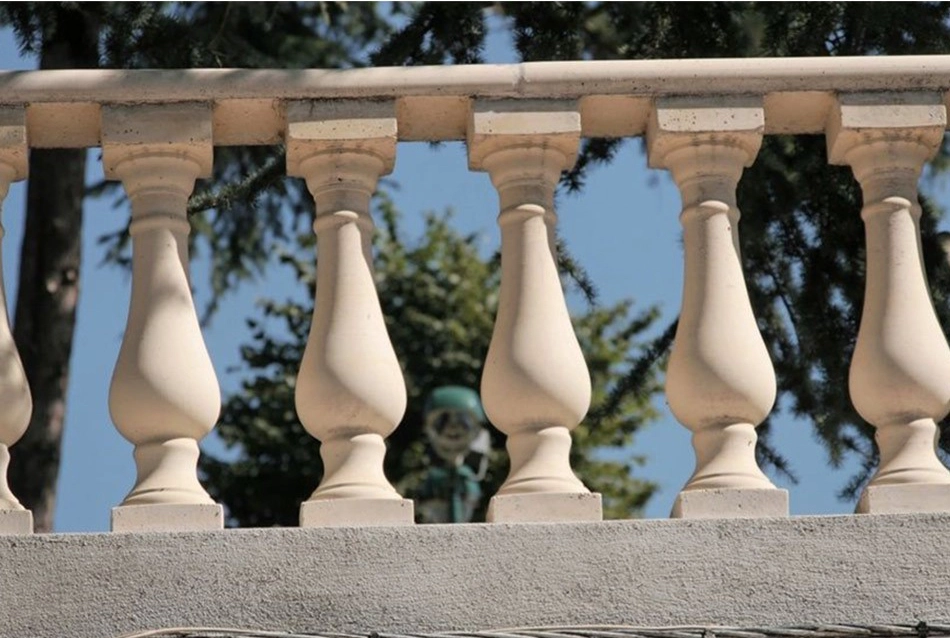 China polyurethane baluster