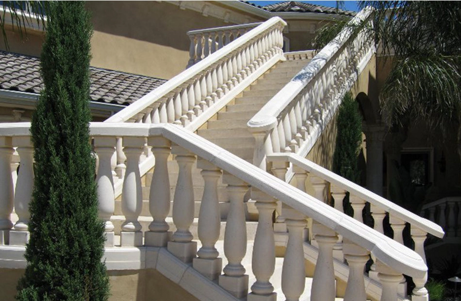 China polyurethane baluster