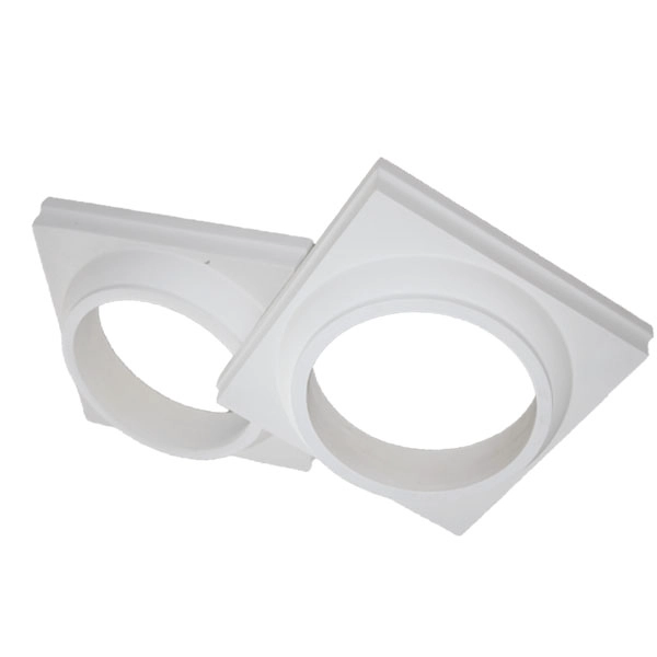 China polyurethane balustrade manufacturer gate post caps for fence posts