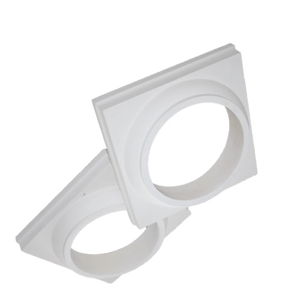 China polyurethane balustrade manufacturer gate post caps for fence posts