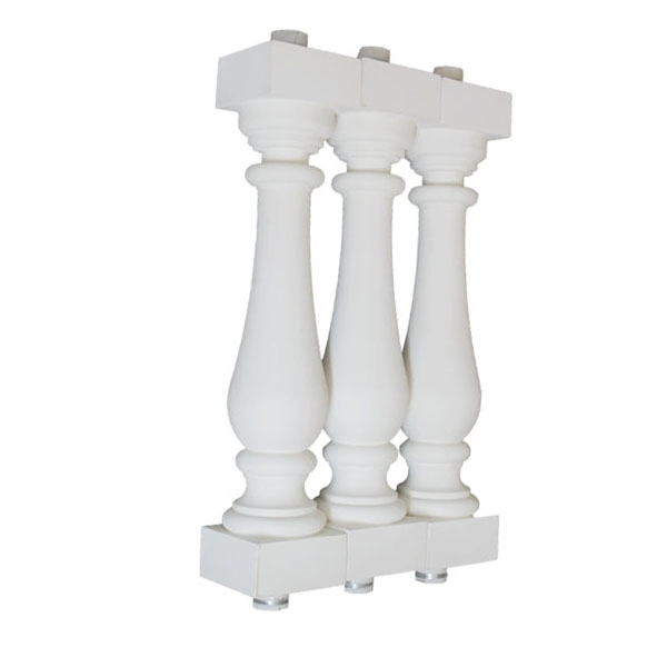 China polyurethane balustrade manufacturer porch railing systems balustrades and handrails