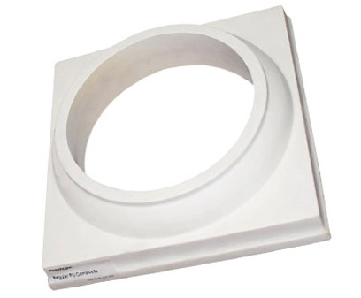 China polyurethane supplier white fashion SGS certification building column capitals