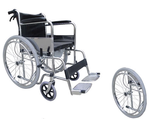 China China professional manufacturer solid tires for wheelchair fabrikant