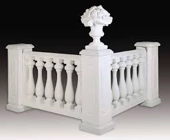 China China pu plastic balustrade outdoor, China hoge qulaity goedkope trap baluster leverancier, China fashional decoractive venster baluster, steenbaluster railing fabrikant