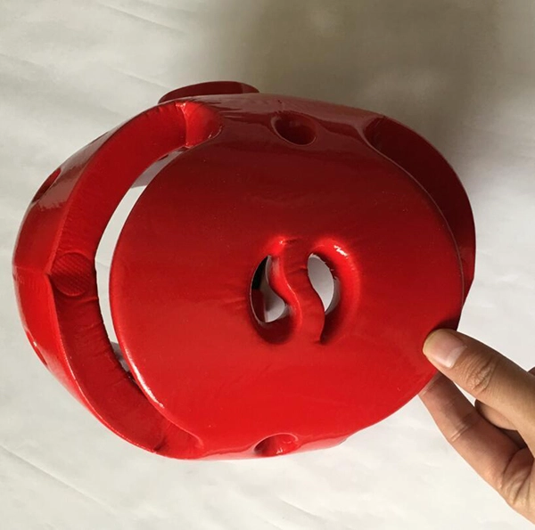 China veilige helm voor het boksen, goedkope helm met goede kwaliteit, mode vrije gevecht helm, china oorsprong helm