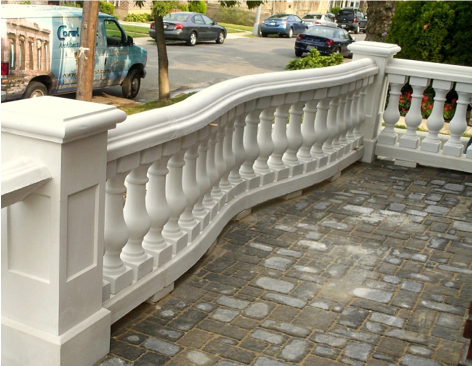 China supplier balusters wholesale ,modern baluster,polyurethane baluster,stair baluster design