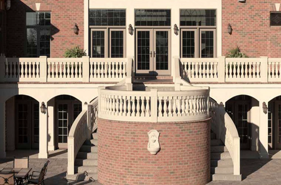 China supplier balusters wholesale ,modern baluster,polyurethane baluster,stair baluster design