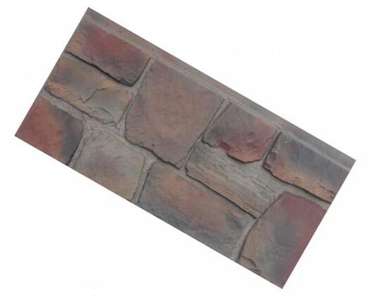 China Lieferant Fake Stone Wall Panel, Polyurethan-Wand-Panel, PU Holz wie Building Panel