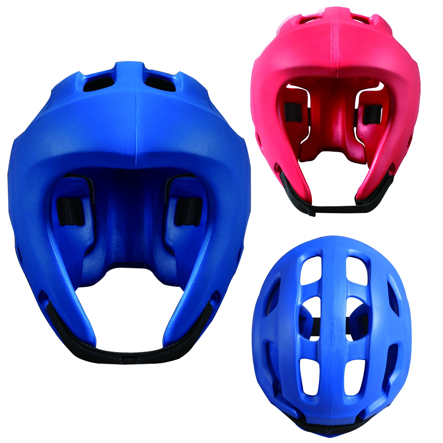Protezione della testa del fornitore cinese, casco sportivo, protezione, kick board, kick pad in materiali PU