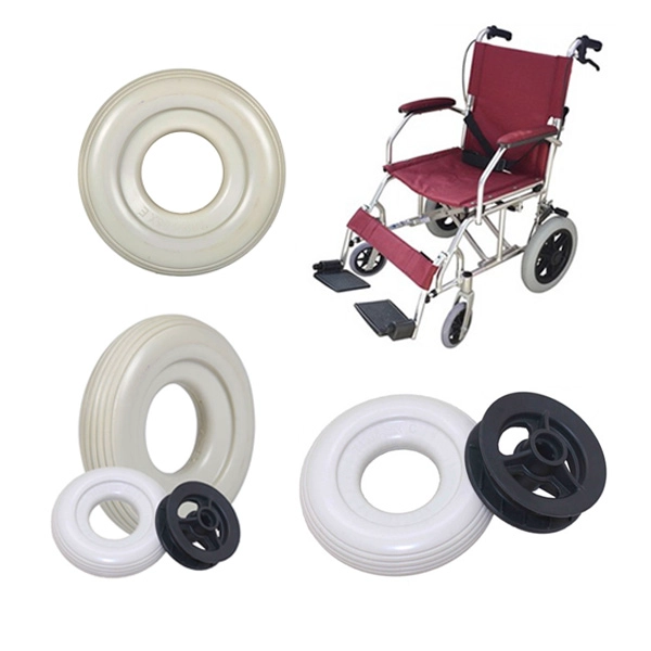 Chine supplier truck tyre,custom wheels,solid polyurethane tire,toy Trailer tires,small solid tyre for hand tool cart