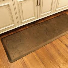 China mejor estera de yoga antideslizante, mejor alfombra de baño, alfombra de goma estable, alfombras de baño redondas, alfombras de cocina uk