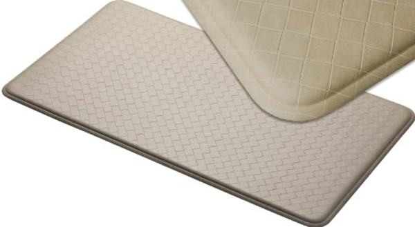 Chinese zelf villen schuim casting hoge kwaliteit PU anti vermoeidheid mat hoogwaardige antislip badmatten handtassen behoorlijk comfortabel