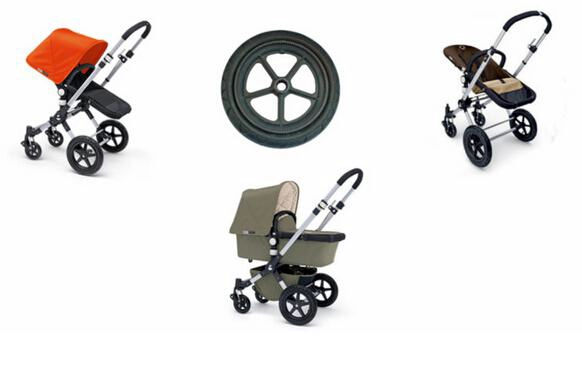 Chinese suppliers of durable polyurethane foam tire, solid polyurethane tires, selling baby carts tire