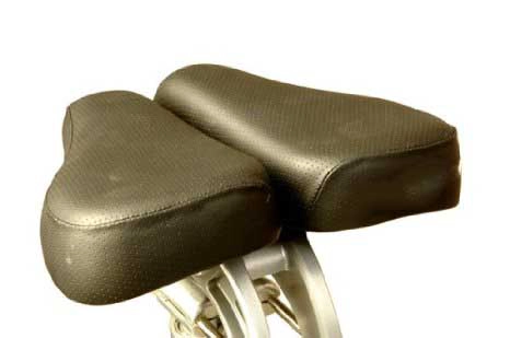 Selles de cheval en polyuréthane, selles spécialisés, selle de bicyclette, dans la selle, composants d'une selle