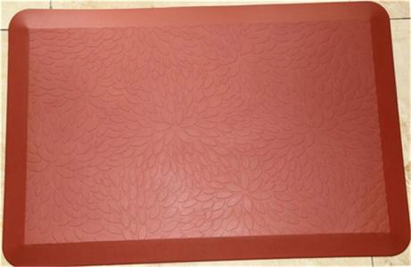 Custom Logo 100% PU Foam Anti-fatigue Kitchen Mat,Comfort Mat