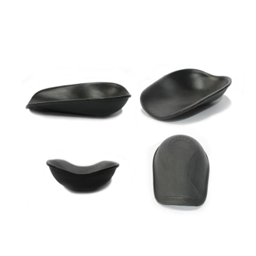 Custom urethane foam lawn mower seat cushion pads