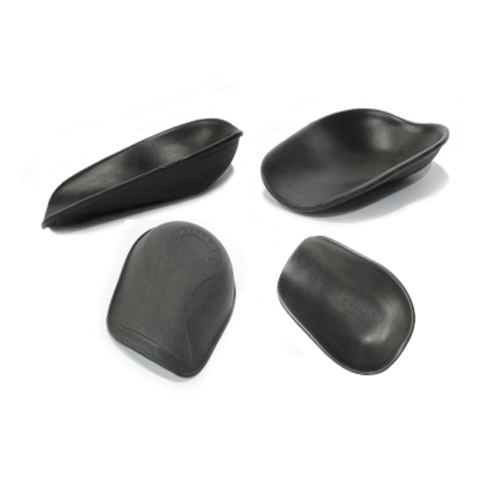 Custom urethane foam lawn mower seat cushion pads