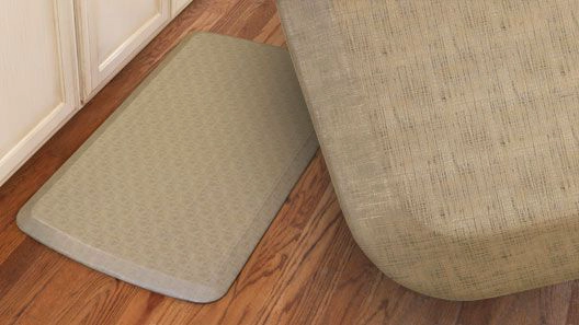 Customer design polyurethane SGS certification kitchen fatigue mat, kitchen comfort mats, kitchen comfort mats
