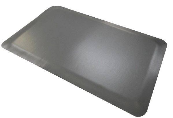 Massage personnalisé gros tapis debout confortable matelas de massage pu en mousse à mémoire
