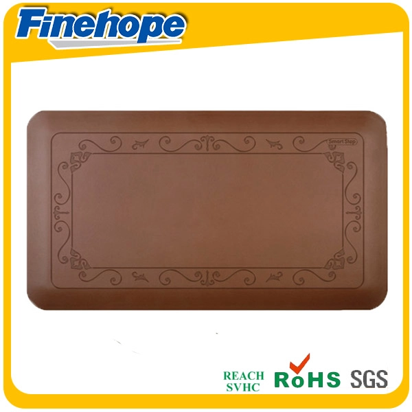 Decorative mat, Deluxe Soft Step Anti-Fatigue Mat, desk floor mats, Durable floor mat