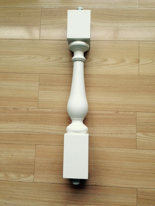Decorative roman baluster