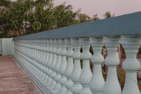 Decorative roman baluster