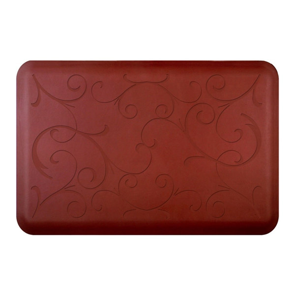 Polyurethane standing desk floor mat, fatigue mats, foot mat for home, standing desk mat, comfort kitchen floor mats