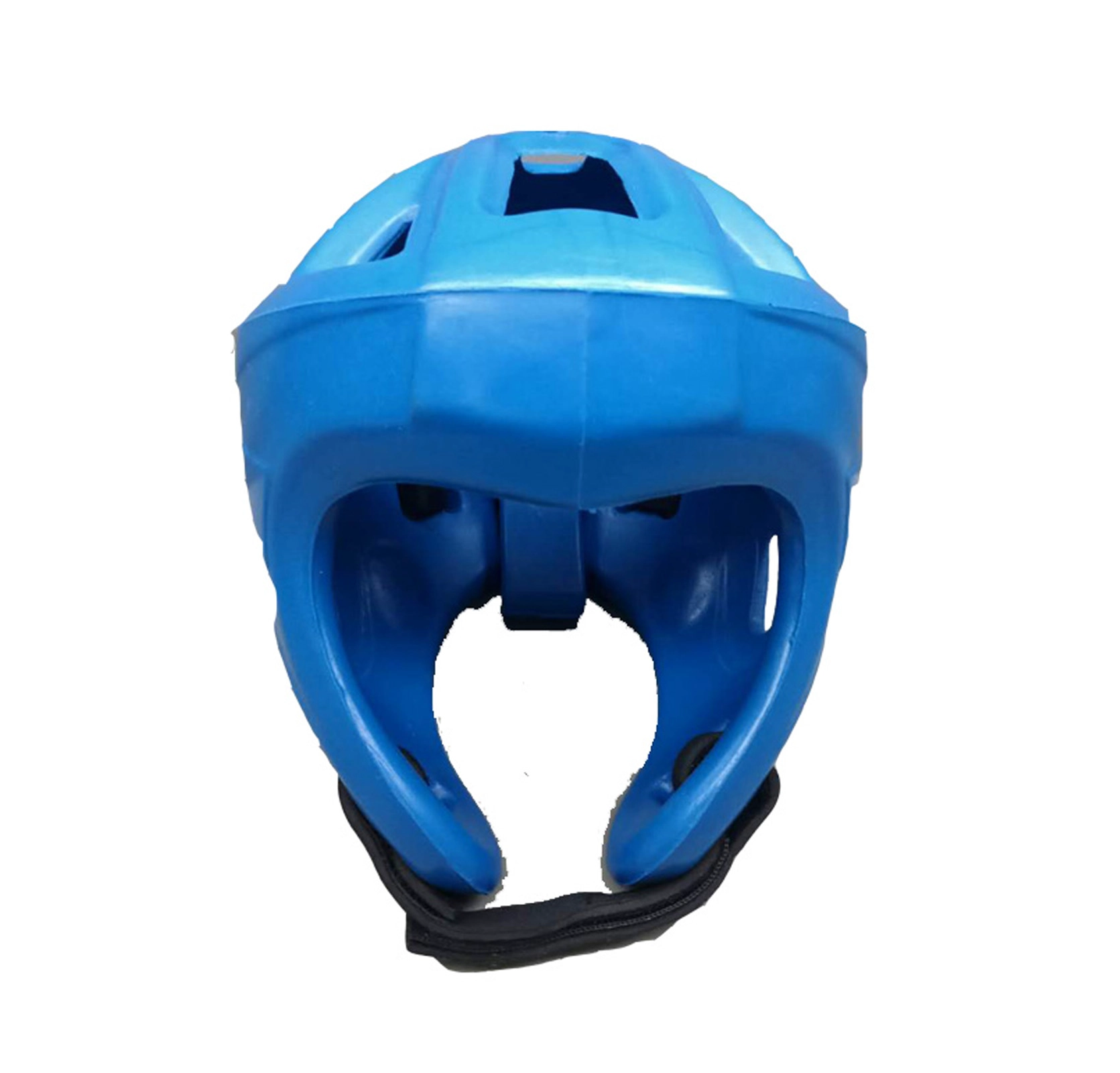 Protège-tête en PU durable pour la boxe kudo et le combat