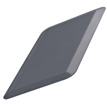 China Eco friendly china OEM polyurethane foam mat for floor kitchen bathroom
