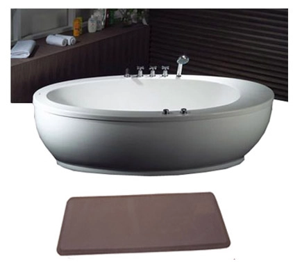 China Eco friendly china OEM polyurethane foam mat for floor kitchen bathroom