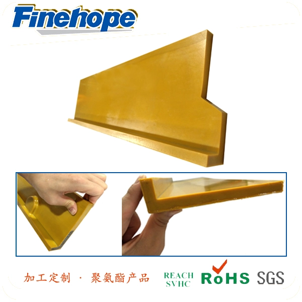 Elastomer Polyurethan, industrielle Kotflügel, PU-Abrieb, Elastomer-Stoßdämpfer, China Polyurethan-Fabrik