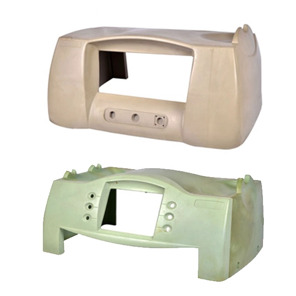 Engineering Equipment tough polyurethane shell, PU plastic hard shell, Chinese polyurethane parts suppliers, PU high-strength case