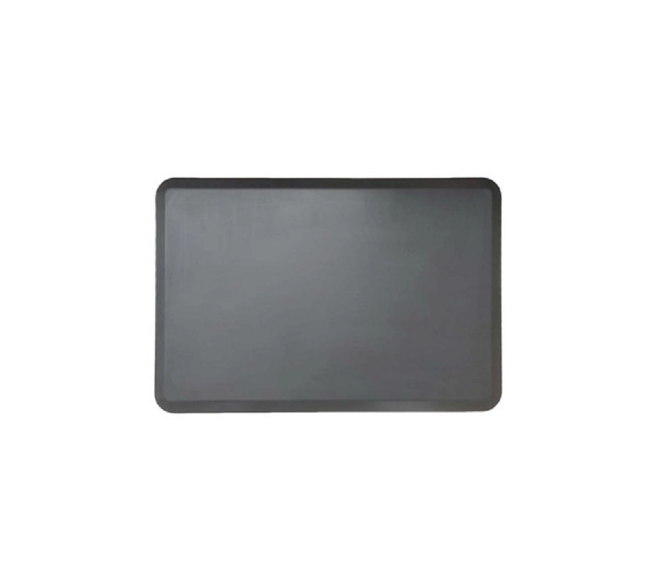 Factory custom 100% PU anti fatigue waterproof non slip kitchen office mat