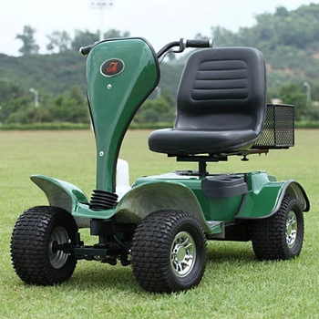 Factory custom PU integral skin foam polyurethane Lawn mower seat