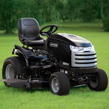 Factory custom PU integral skin foam polyurethane Lawn mower seat