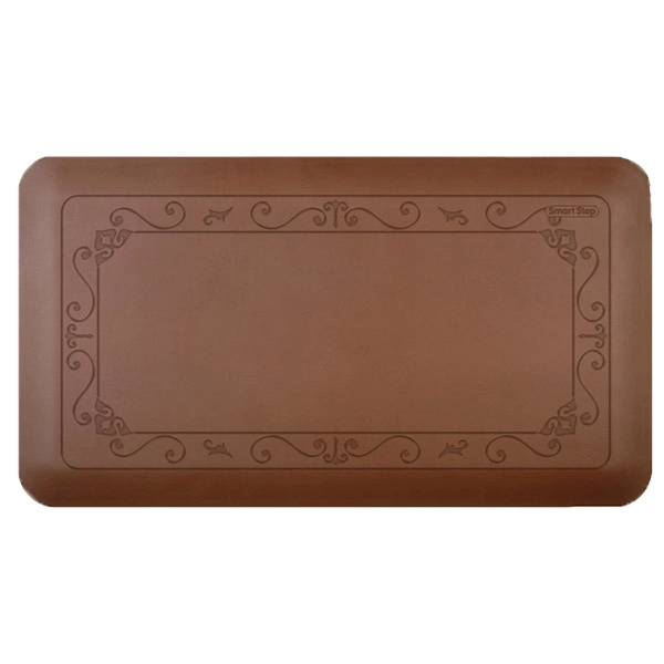 Fashion style waterproof healthy anti slip fatigue mats pu eco friendly non fatigue mat China oem floor mats manufacturer