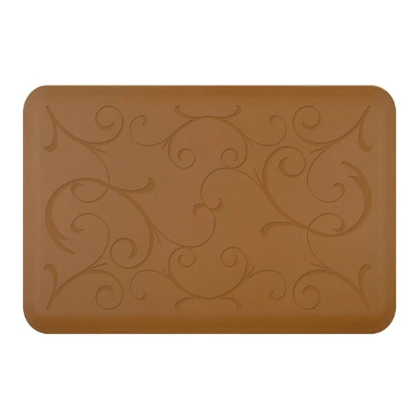Fashion style waterproof healthy anti slip fatigue mats pu eco friendly non fatigue mat China oem floor mats manufacturer