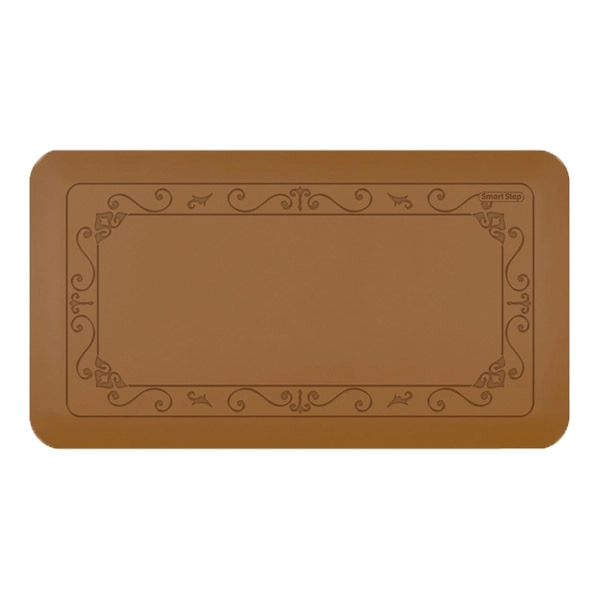 Fashion style waterproof healthy anti slip fatigue mats pu eco friendly non fatigue mat China oem floor mats manufacturer