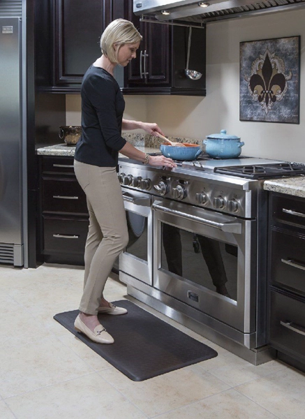 Floor Mat Fireproof floor mat Kitchen floor mat