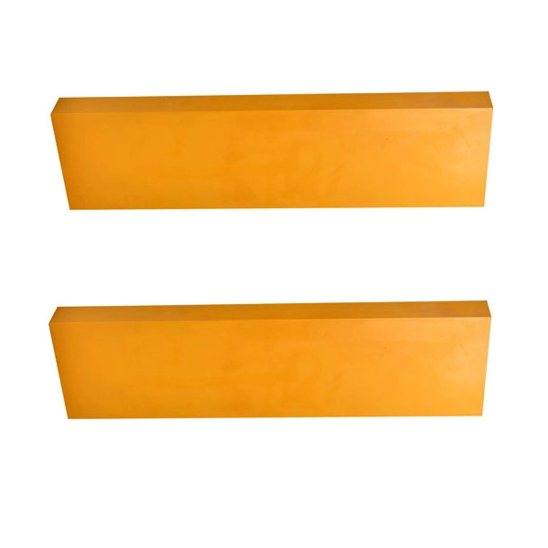 Forklift cushion forklift clamp protection block, PU cushion polyurethane elastomer pad, chinese pu products supplier