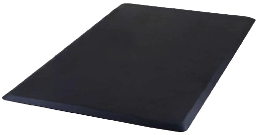 Polyurethane kitchen anti slip mats, comfort kitchen floor mats, best floor mats, best anti fatigue floor mats, black kitchen floor mats